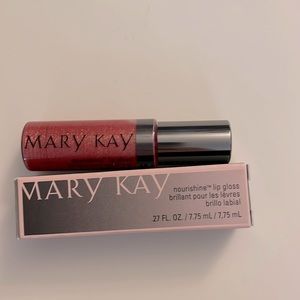 Mary Kay Nourishine lip gloss-fancy Nancy